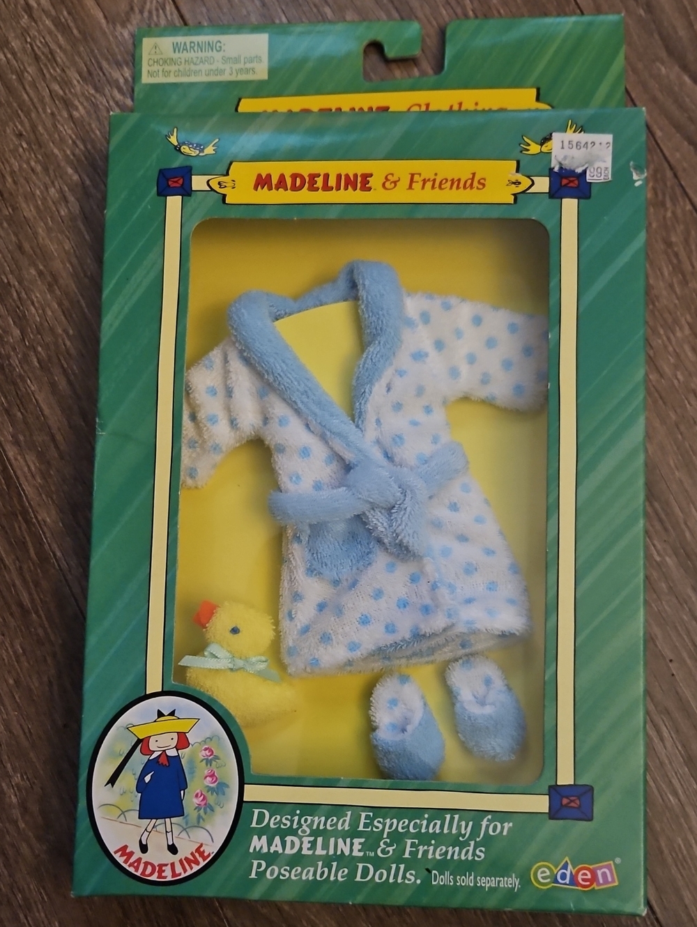 Maedeline Clothing 8 INCH DOLL